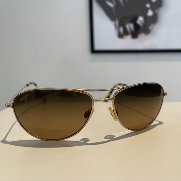 Maui Jim Accessories - Maui Jim Baby Beach Sunglasses